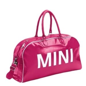 MINI COOPER Pink Bag
